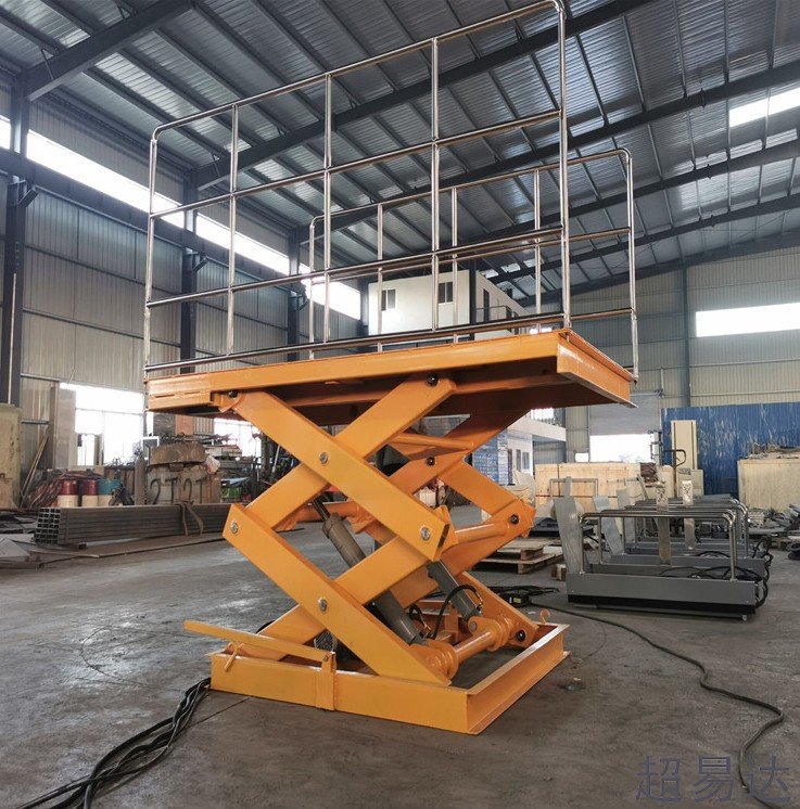 固定升降平臺(tái)