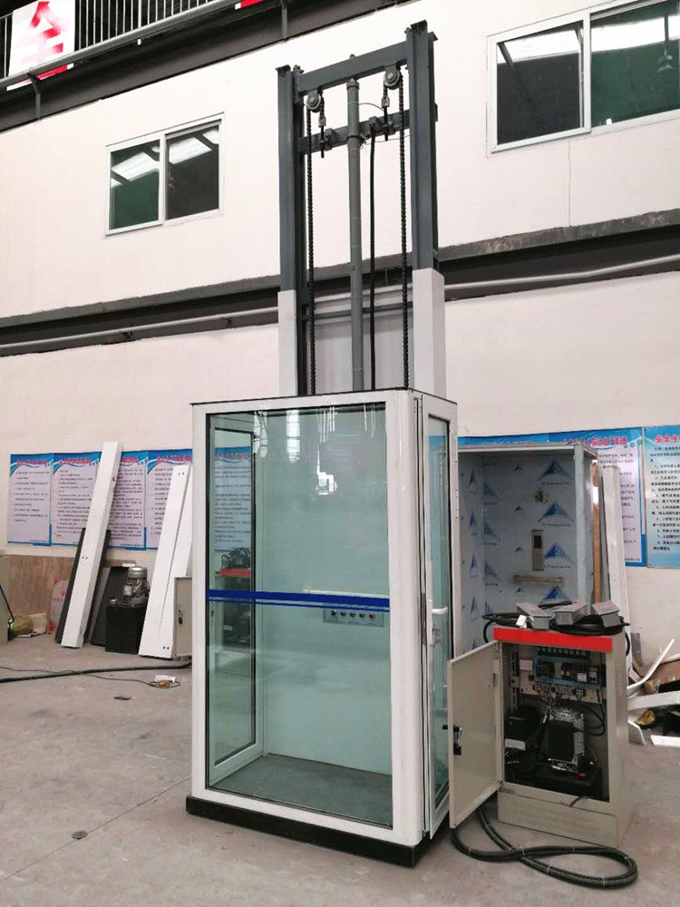 無(wú)障礙升降平臺(tái)