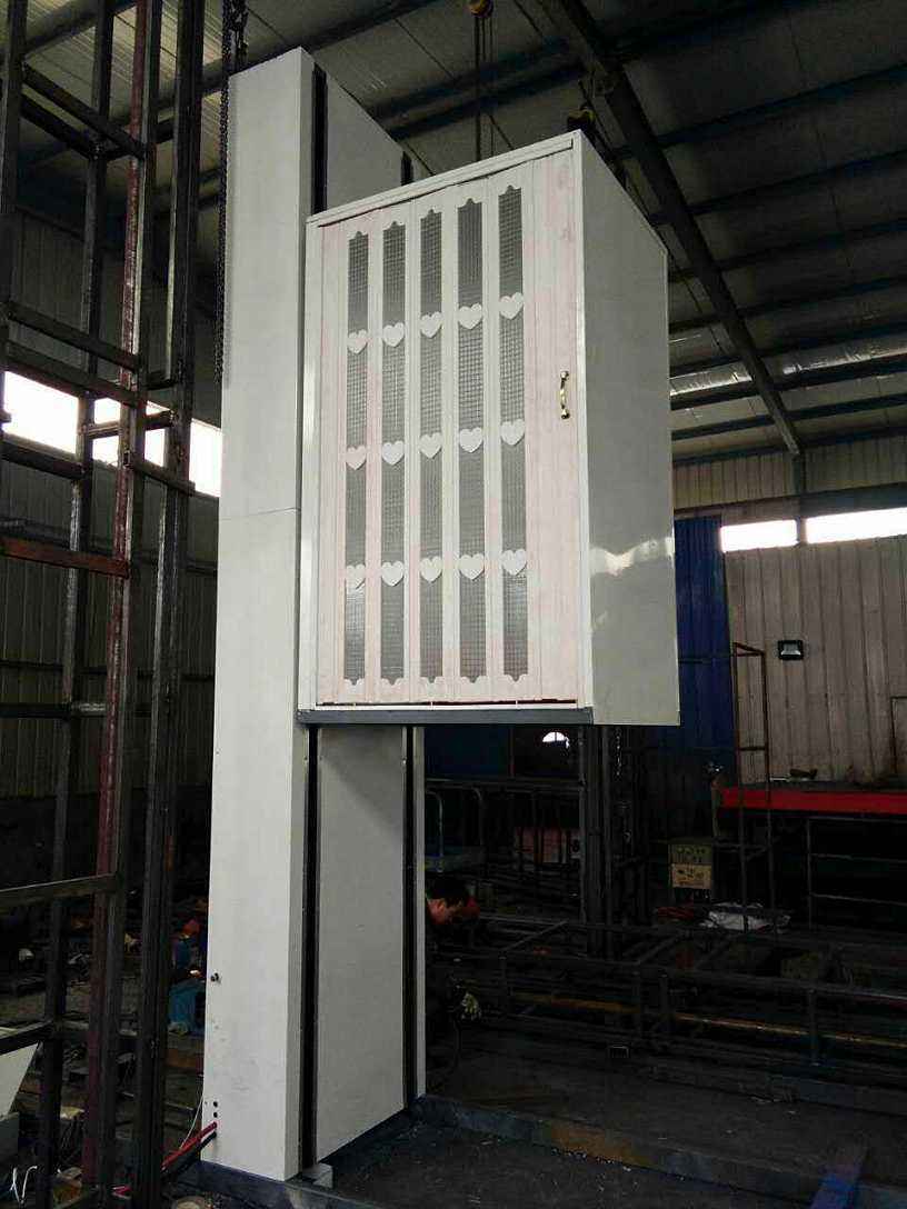 無障礙升降平臺(tái)